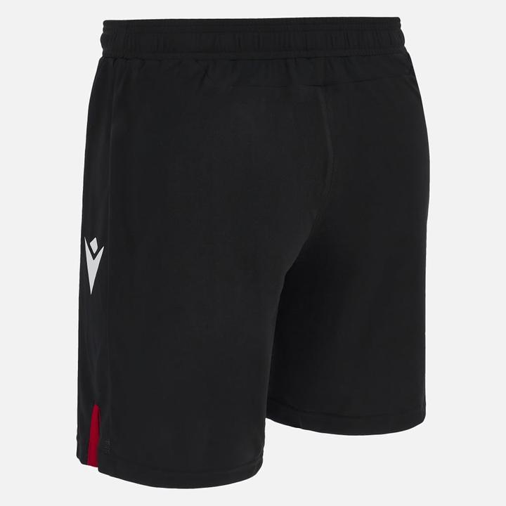 Actual product image Macron Albania Kids EM Third Shorts (122, 128)