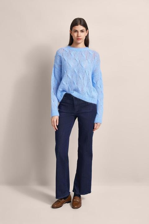 Produktbild Bugatti Damestrui mit runder Halsöffnung (XXL)