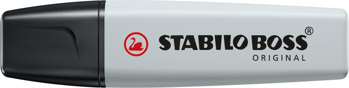 Produktbild STABILO BOSS ORIGINAL Pastel Textmarker (Gray, 5 mm, 1 x)