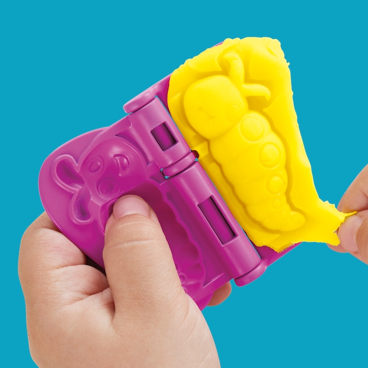Produktbild Play-Doh PD Light And Look Microscope