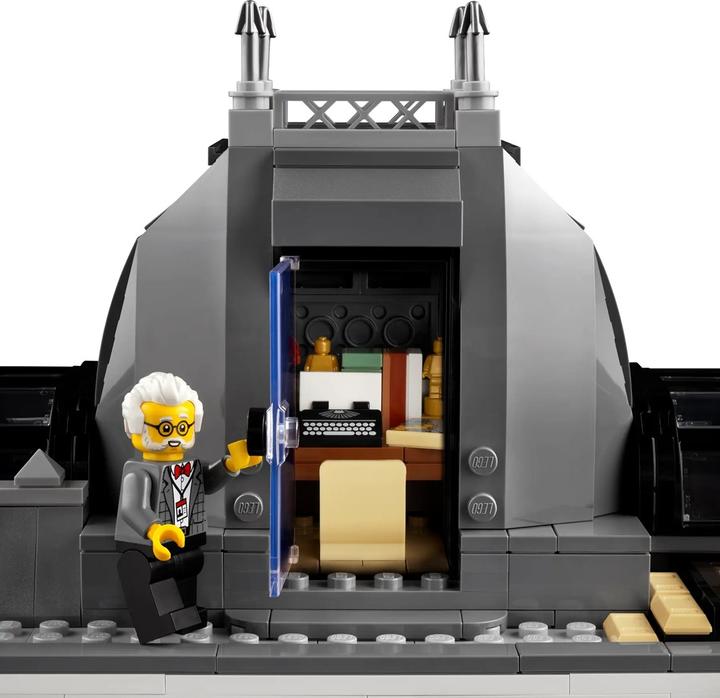 Productafbeelding LEGO Natuurhistorisch Museum (10326, LEGO Icons)