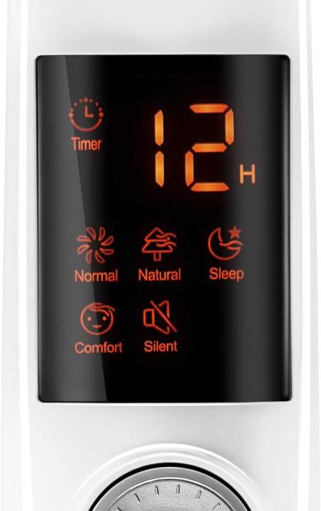 Produktbild Trotec Design-Standventilator TVE 26 S (59 dB)