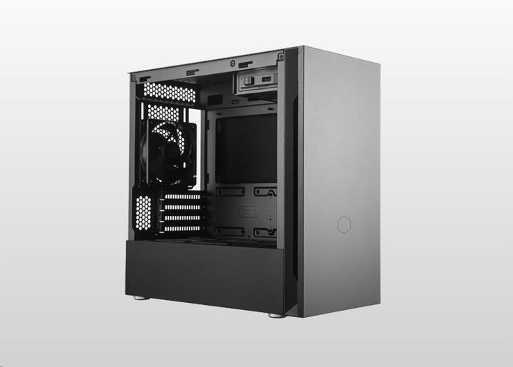 Actual product image Cooler Master Silencio S400 (mATX, Mini-ITX)