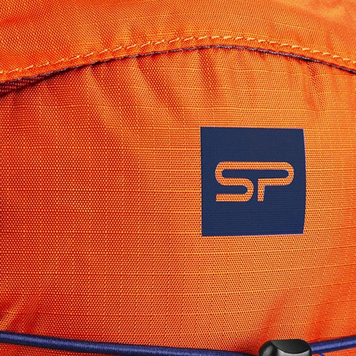Actual product image Spokey Poland DEW Backpack 5l OE/BL backpack (15 l)
