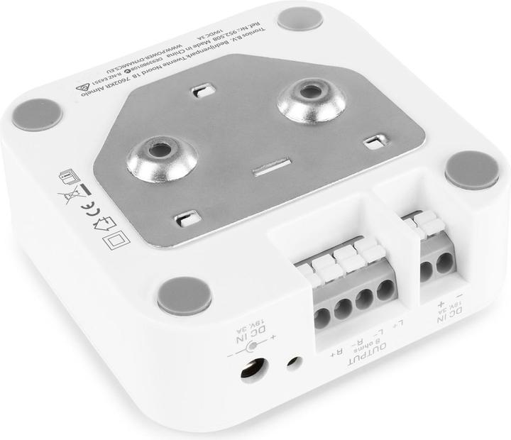 Actual product image Power Dynamics Pro BT20 (Amplifier)