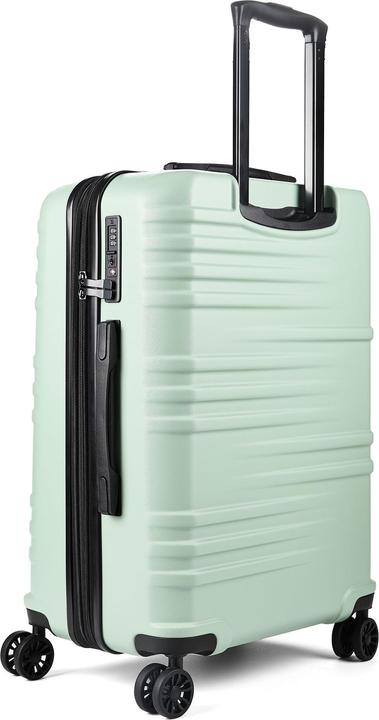 Actual product image Pack Easy Mena, Trolley M, grün (91 l)