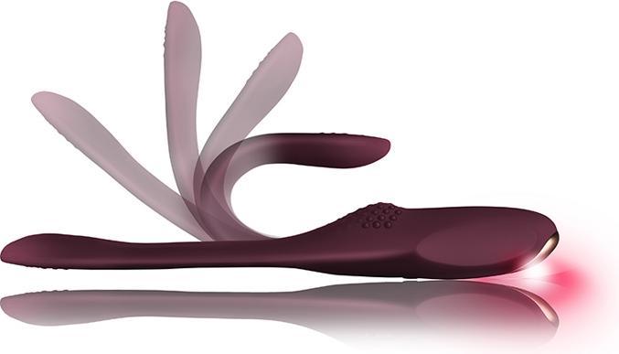 Immagine prodotto Rocks-Off Two-Vibe - Borgogna