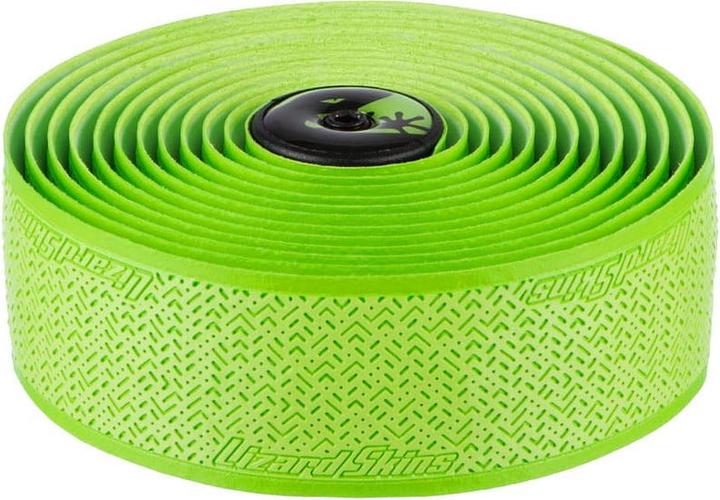 Actual product image Lizard Skins Handlebar Tape DSP V2 2.5mm Hyper Green