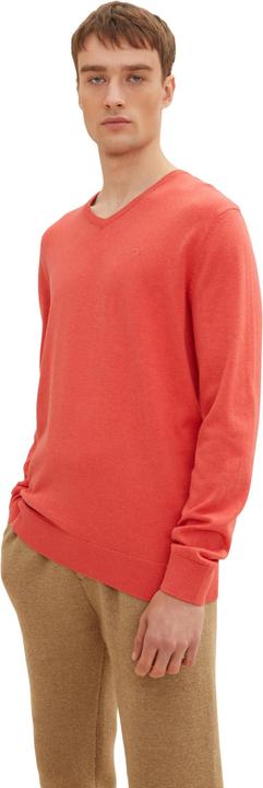 Produktbild Tom Tailor Strickpullover Pullover V-Neck (XL)