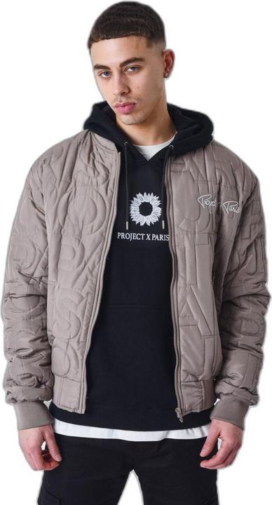 Actual product image Project X Paris puffer jacket project x pari (S)