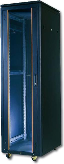 Produktbild Digitus DN-19 42U-8/8-B-1 Netzwerkschrank (42 HE, 19 Zoll Rack)