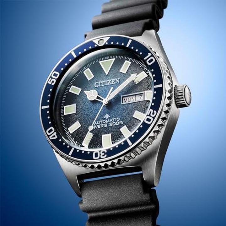 Image du produit Citizen NY0129-07L (Montre analogique, Montre de plongée, 41 mm)