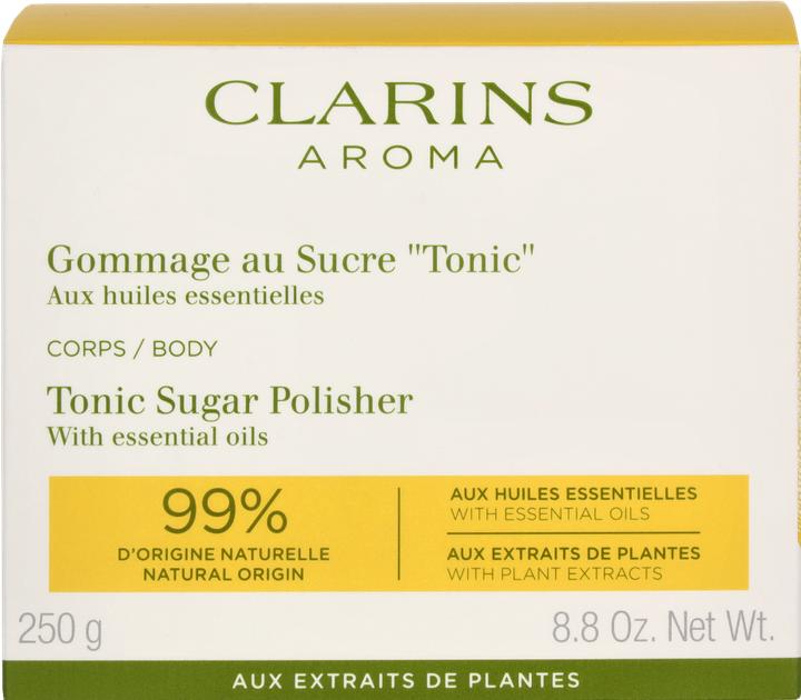 Actual product image Clarins Gommage tonic (250 ml)