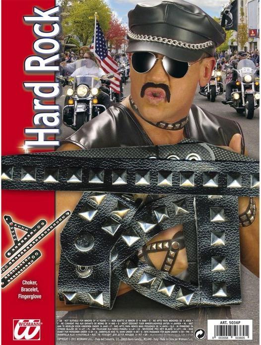 Produktbild Widmann Hard Rock Set