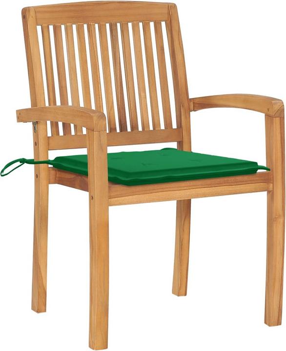 Actual product image vidaXL Garden chair