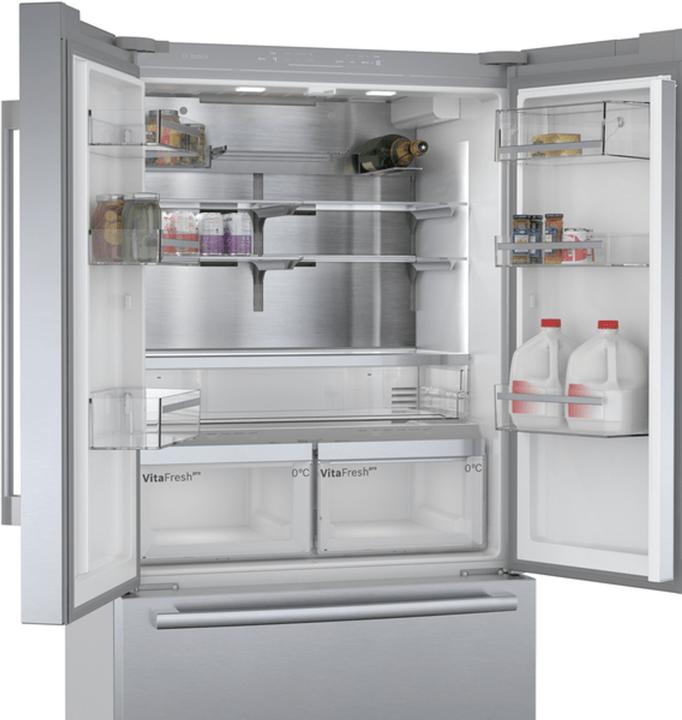 Produktbild Bosch Hausgeräte KFF96PIEP (573 l)