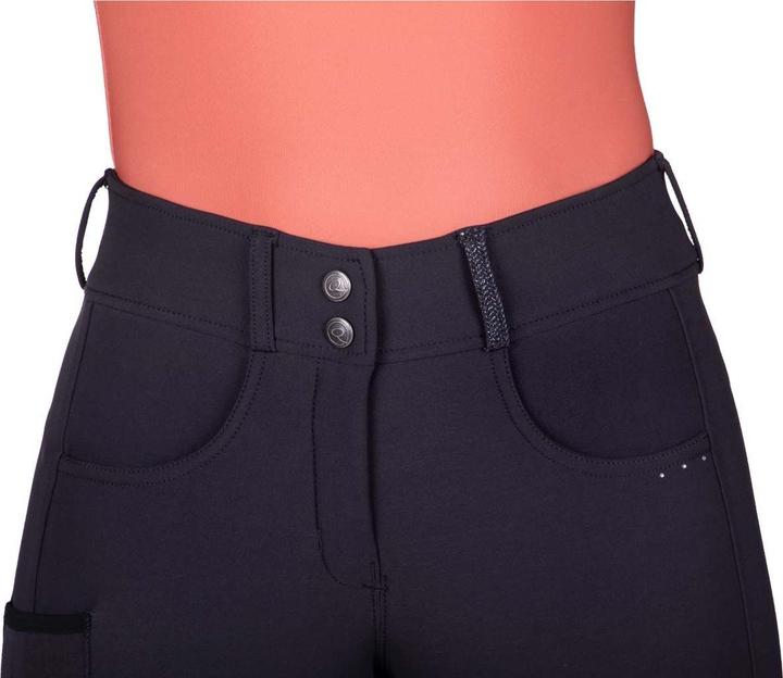 Produktbild Qhp Reithose Kae Vollbesatz Damen (36)
