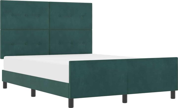 Image du produit vidaXL Modernes Bett (140 x 200 cm)