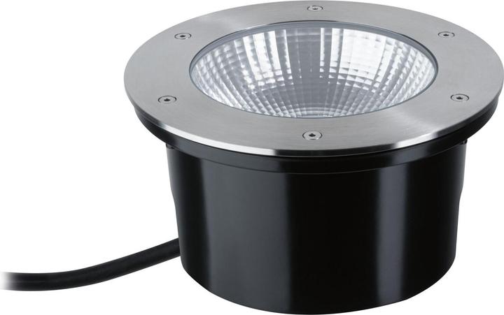 Actual product image Paulmann Outdoor 230V recessed floor luminaire Durea (1300 lm, IP67)