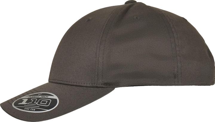 Produktbild Flexfit 110 Curved Visor Snapback - 19009 (One Size)