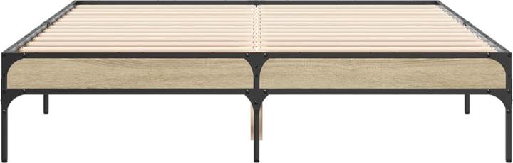 Image du produit vidaXL Bettgestell (135 x 190 cm)