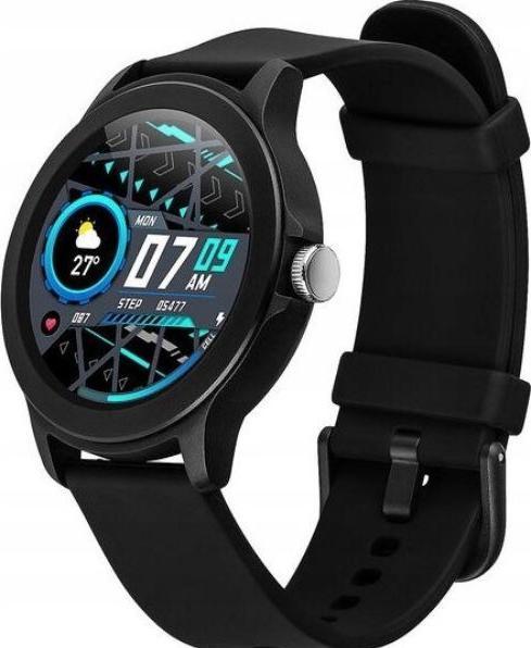 Immagine prodotto Tracer 47410 Smartwatch SMK3 Slay Nero (42 mm)