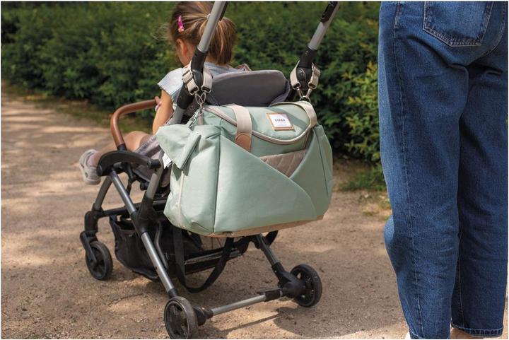 Produktbild Beaba Sydney Wickeltasche salbei