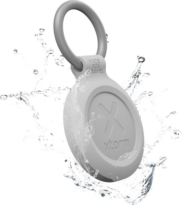 Actual product image Xtorm TravelTag 1 stück - IP64 (iOS)