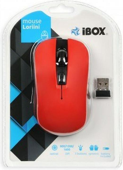 Actual product image iBox Loriini (Wireless)