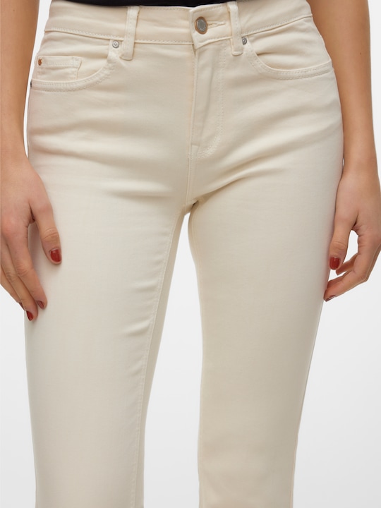 Produktbild Vero Moda Vmflash Mr Flared Jeans Color Ga Noos (30)