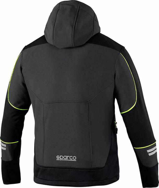Produktbild Sparco Workwear Softshell Jacke Tech (XL)