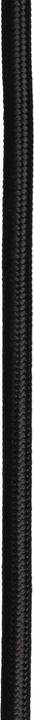 Image du produit Bailey BAIL Câble textile 2x0,75mm noir Longueur : 3m (3 m)