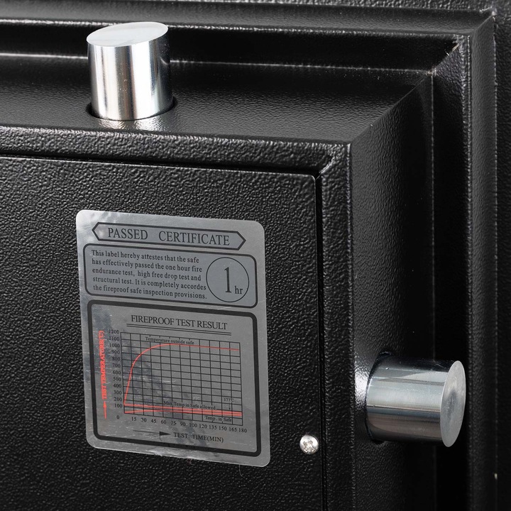 Immagine prodotto Jamb Antincendio 84 kg (48 l)