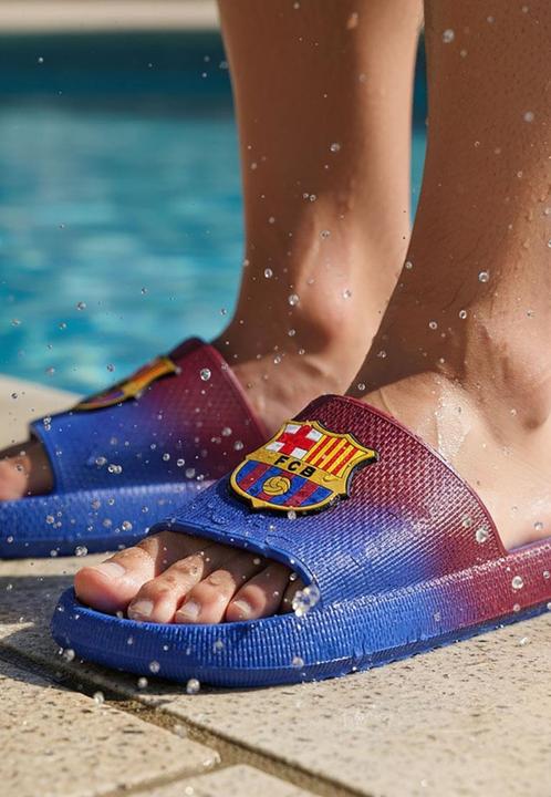 Produktbild Disney Flip Flops FC Barcelona (37)
