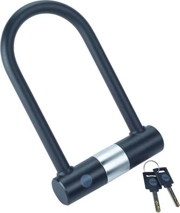 Actual product image Yale Essential SecurityU-Lock (25 cm)