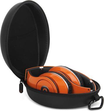 Produktbild Monster Beats Studio by Dr. Dre, orange (ANC, Kabelgebunden)