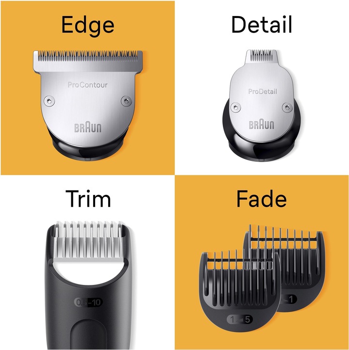 Productafbeelding Braun Serie 9 BT9440