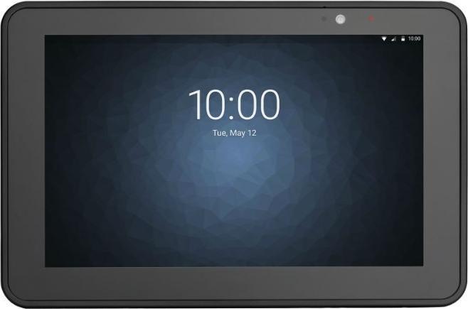 Produktbild Zebra ET55, USB, BT, WLAN, 4G, NFC, Android, GMS (4G, 10.10", 32 GB, Schwarz)