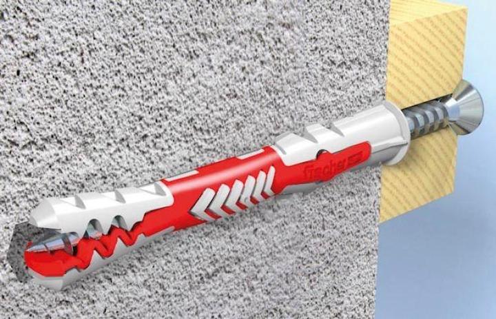Produktbild Fischer DuoPower 6x50 (100 Stk.)