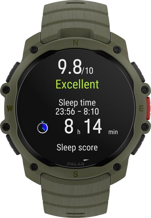 Actual product image Polar Street X (45 mm)