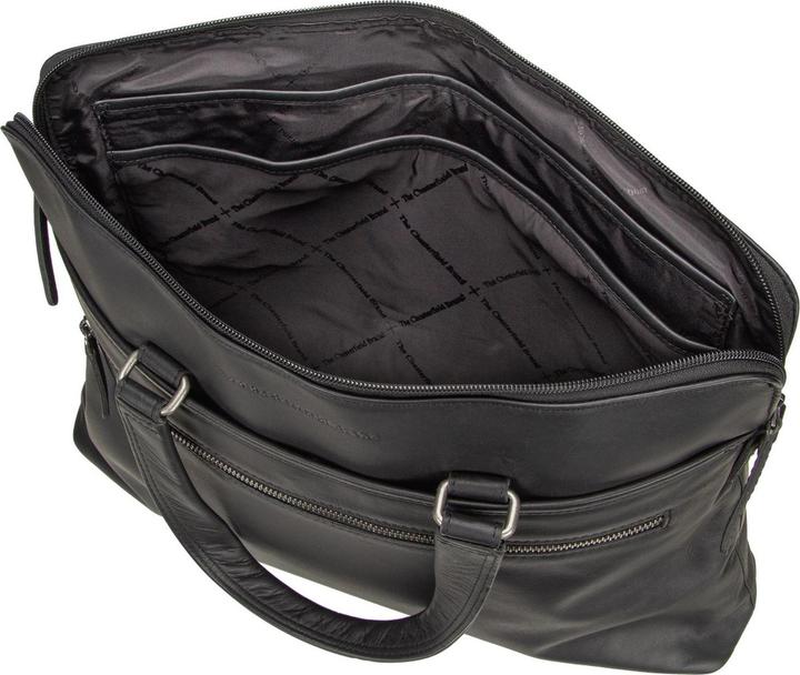 Produktbild The Chesterfield Brand Elvas Aktentasche Leder 40 cm Laptopfach (17")