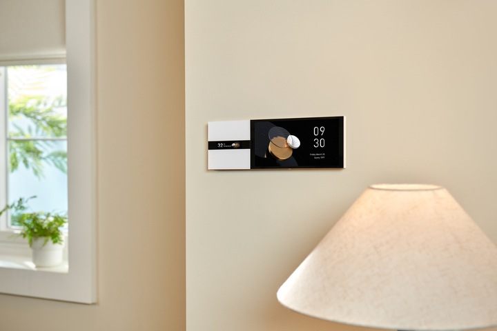 Actual product image Aqara Smart Panel Hub S1 Plus EU