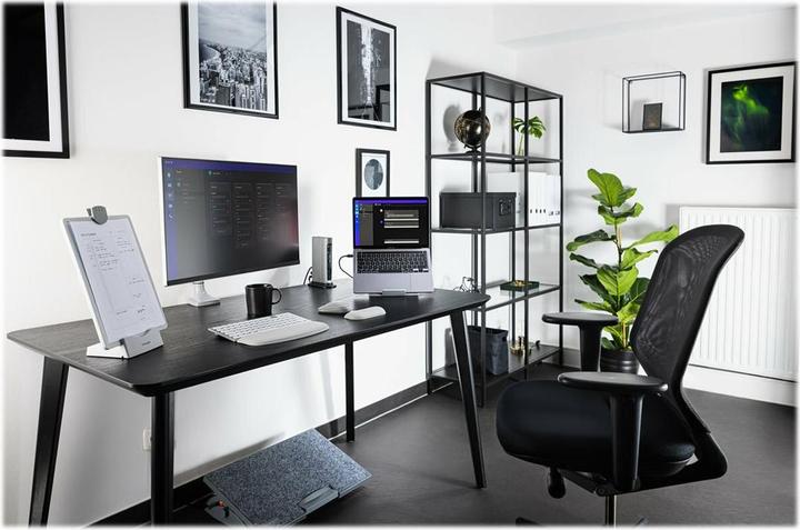 Actual product image Kensington SmartFit® One-Touch Single Monitor Arm (Table, 32")