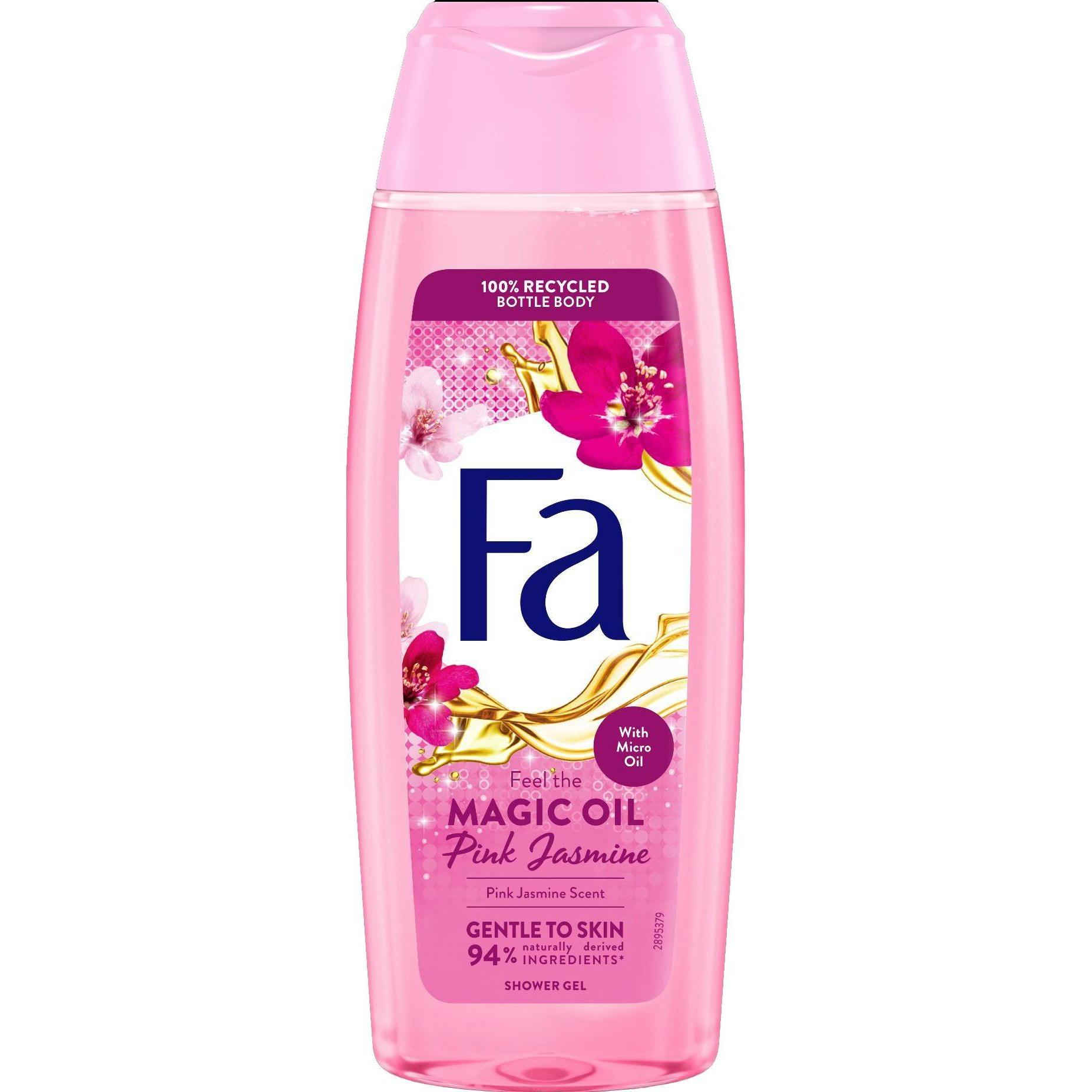 Fa, Duschmittel, Duschgel Magic Oil Pinker Jasmin 250 ml (250 ml)