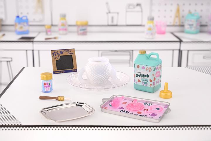 Produktbild MGA Miniverse- Make It Mini Lifestyle