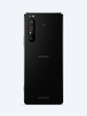 Immagine prodotto Sony Xperia 1 II (256 GB, Nero, 6.50", SIM singola, 5G)