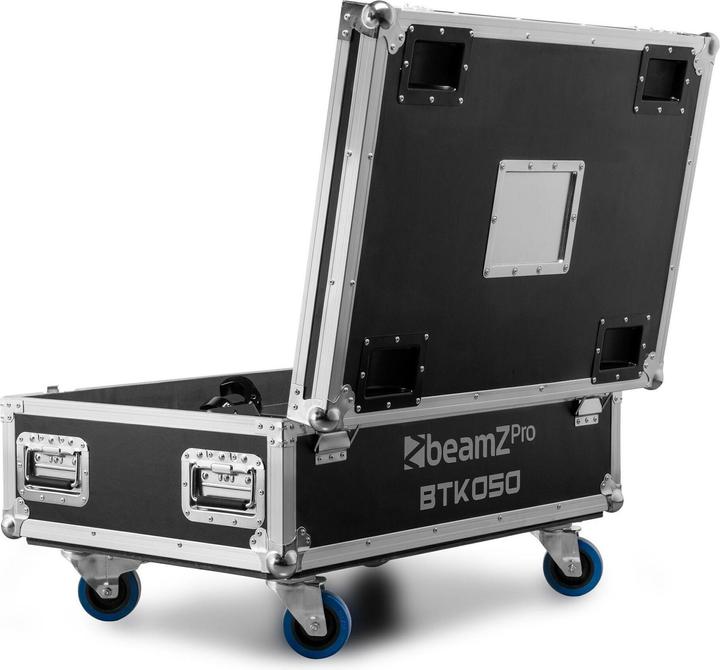 Produktbild BeamZ Flightcase per Luci Fresnel