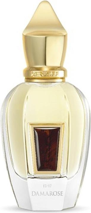 Actual product image XerJoff 17/17 Damarose EDP W 50 ml (Eau de parfum, 50 ml)