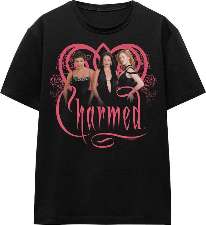 Immagine prodotto Charmed Maglietta Ragazze Adulto Unisex (S)