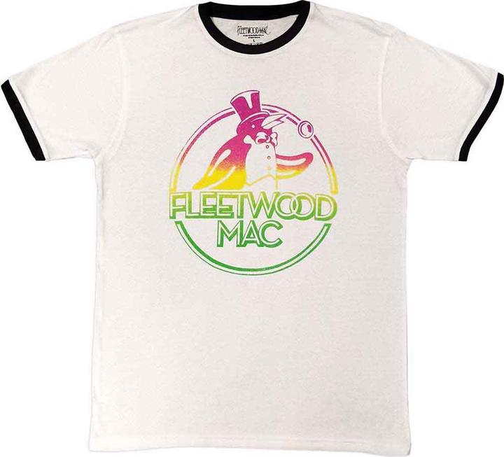 Actual product image Fleetwood Mac Penguin Ringer (M)